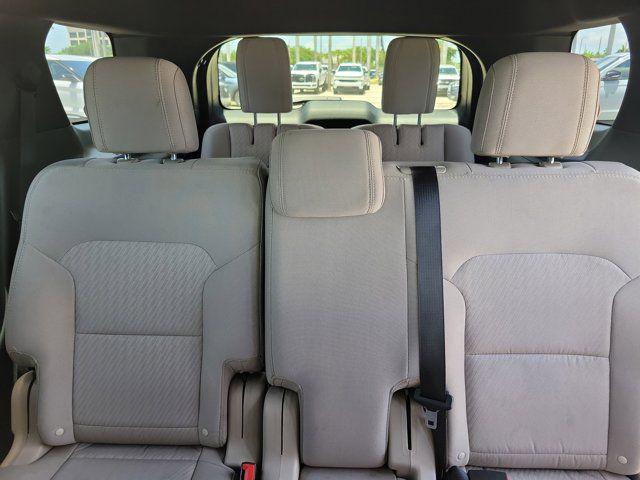 2018 Ford Explorer Base