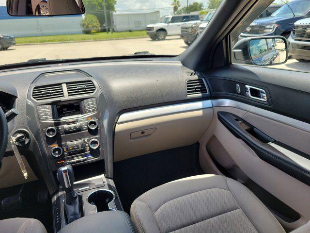 2018 Ford Explorer Base