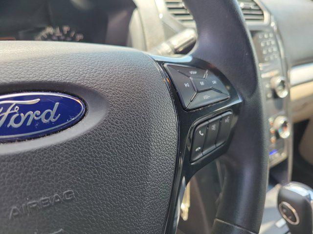2018 Ford Explorer Base