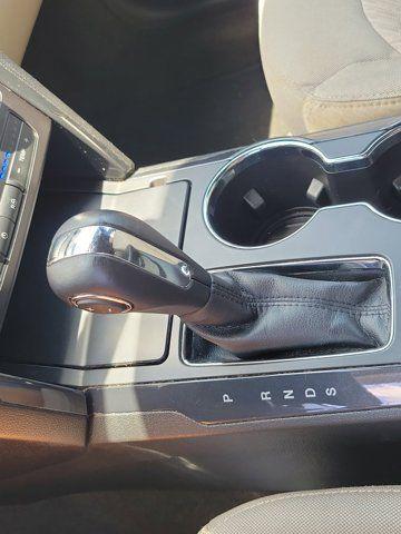 2018 Ford Explorer Base