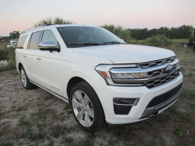 2024 Ford Expedition Platinum MAX for sale in Fort Myers, FL