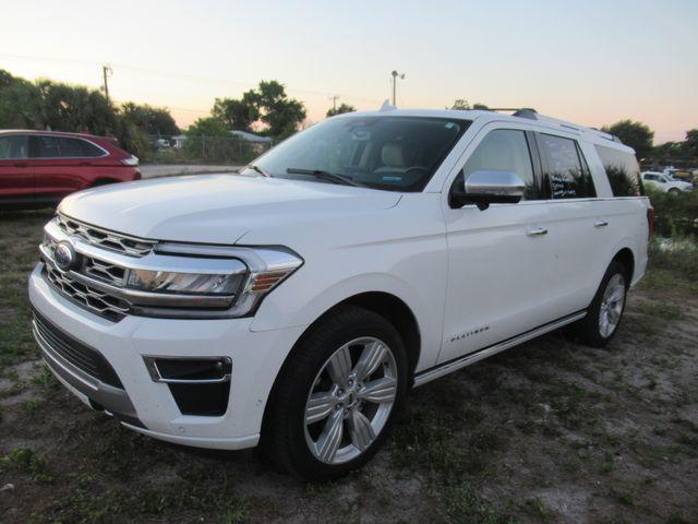 2024 Ford Expedition Platinum MAX