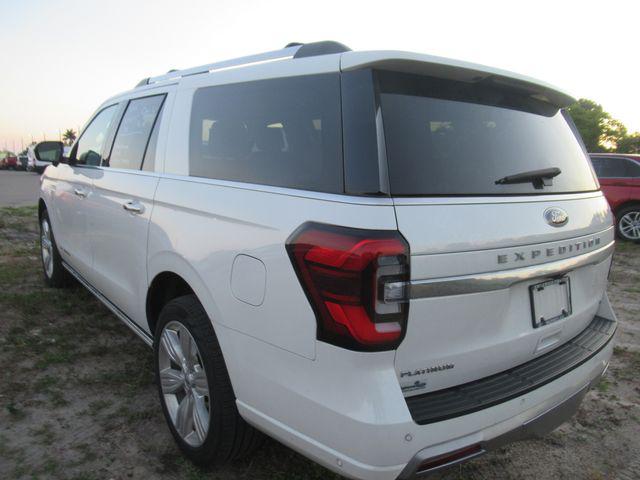 2024 Ford Expedition Platinum MAX