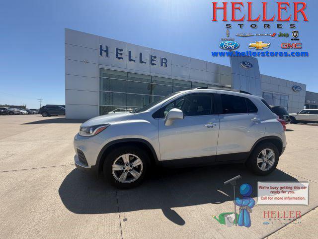 2019 Chevrolet Trax LT for sale in El Paso, IL