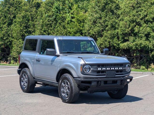 2023 Ford Bronco Black Diamond for sale in Windsor, CT