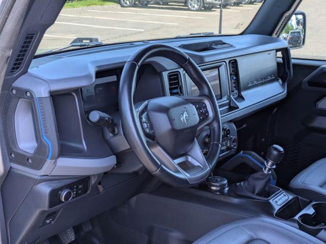 2023 Ford Bronco Black Diamond