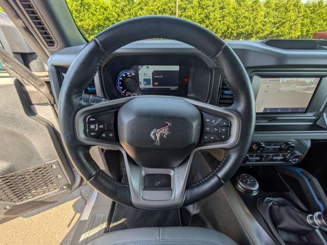 2023 Ford Bronco Black Diamond