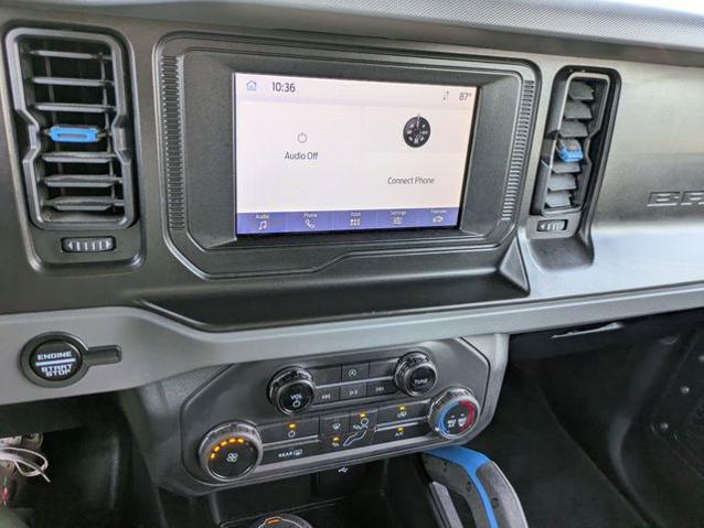 2023 Ford Bronco Black Diamond