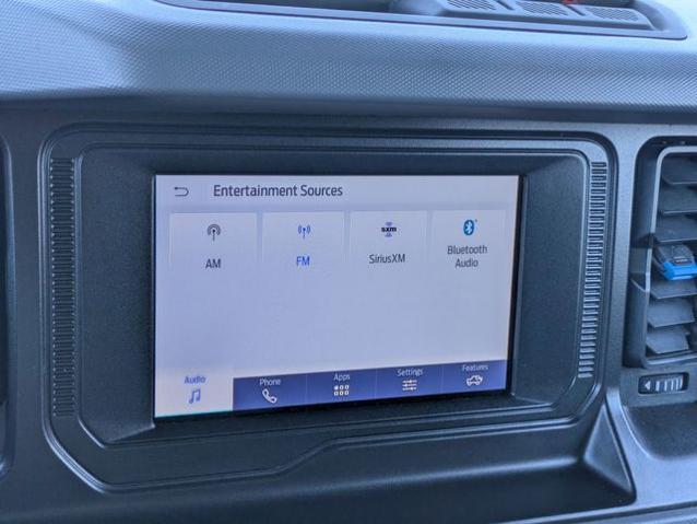 2023 Ford Bronco Black Diamond