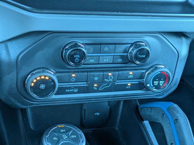 2023 Ford Bronco Black Diamond