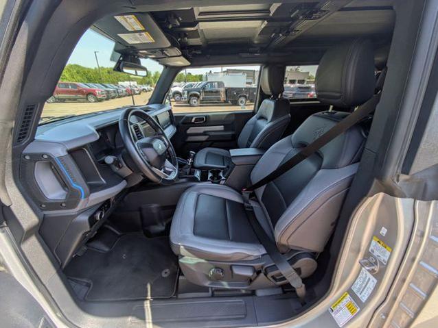2023 Ford Bronco Black Diamond