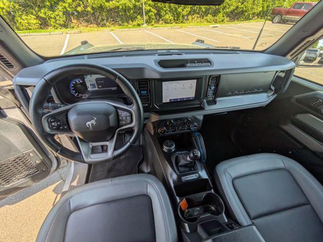2023 Ford Bronco Black Diamond