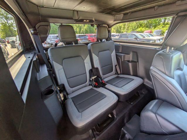 2023 Ford Bronco Black Diamond