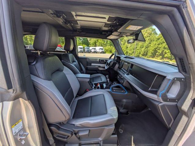 2023 Ford Bronco Black Diamond