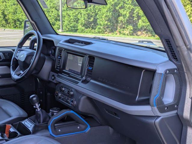 2023 Ford Bronco Black Diamond