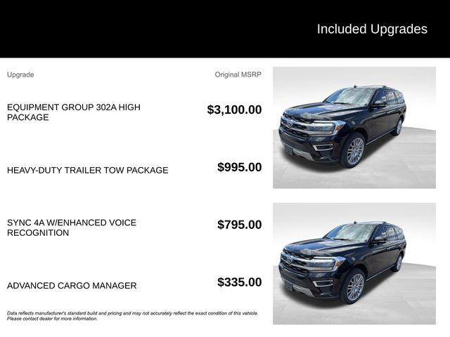 2024 Ford Expedition Limited