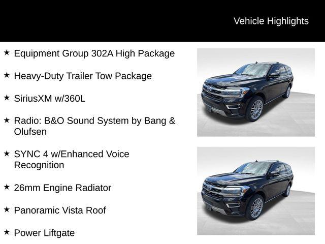 2024 Ford Expedition Limited