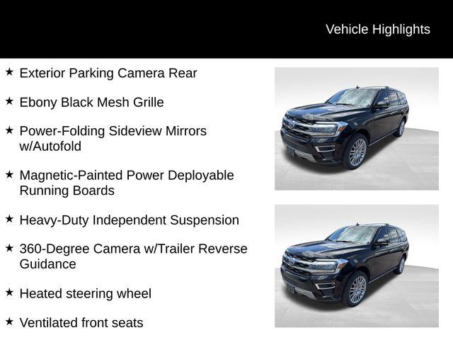 2024 Ford Expedition Limited