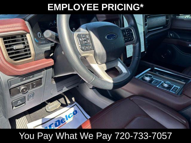 2024 Ford Expedition Limited
