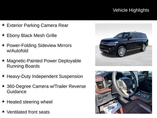 2024 Ford Expedition Limited