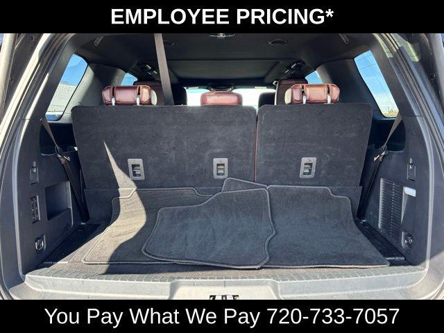 2024 Ford Expedition Limited
