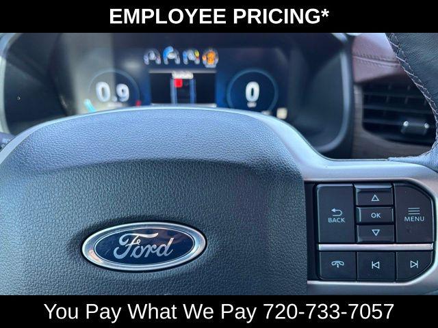 2024 Ford Expedition Limited