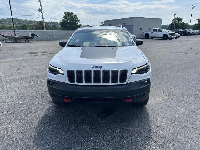 2021 Jeep Cherokee Trailhawk 4x4