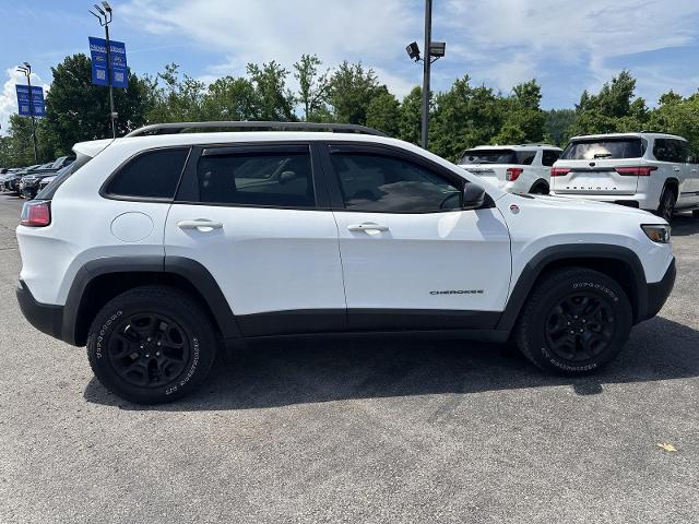 2021 Jeep Cherokee Trailhawk 4x4