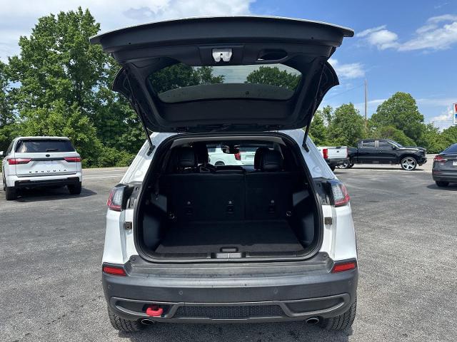 2021 Jeep Cherokee Trailhawk 4x4