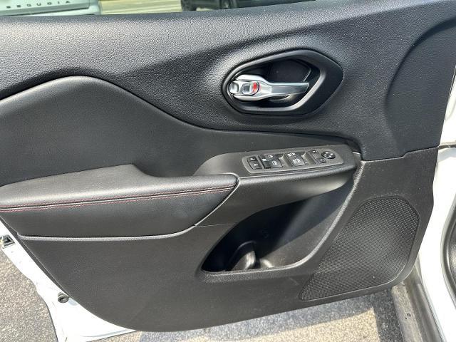 2021 Jeep Cherokee Trailhawk 4x4