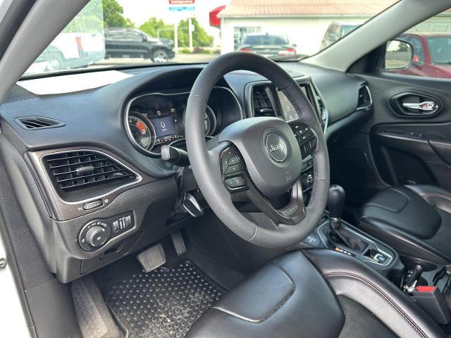 2021 Jeep Cherokee Trailhawk 4x4