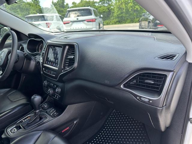 2021 Jeep Cherokee Trailhawk 4x4