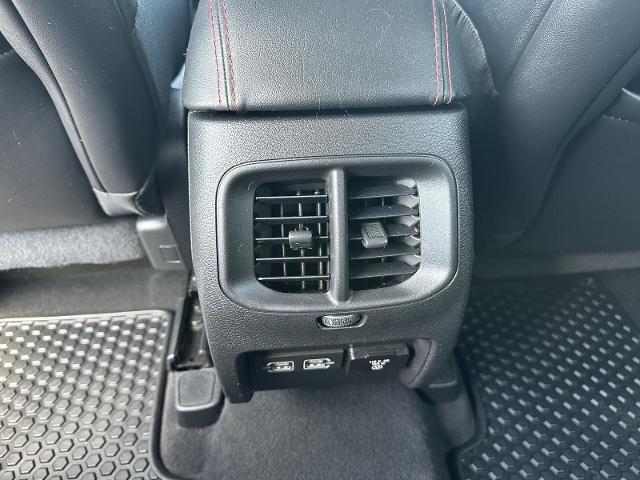 2021 Jeep Cherokee Trailhawk 4x4