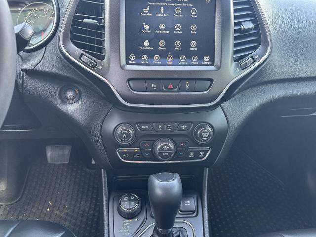 2021 Jeep Cherokee Trailhawk 4x4