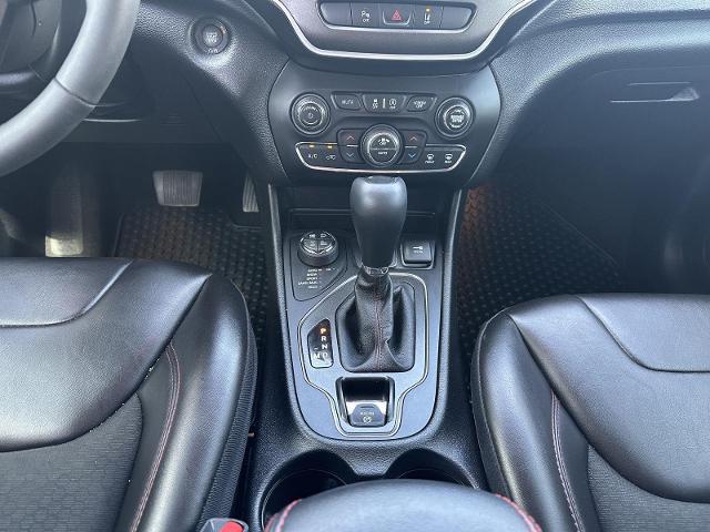 2021 Jeep Cherokee Trailhawk 4x4