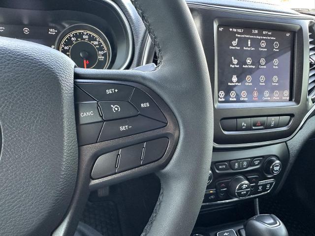 2021 Jeep Cherokee Trailhawk 4x4