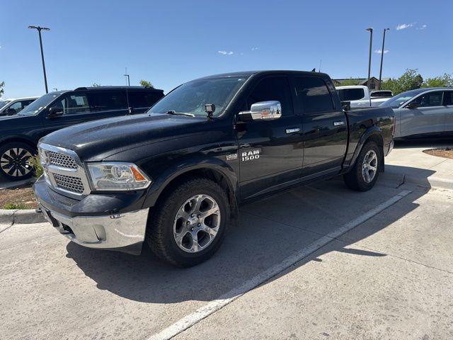 2016 Ram 1500 Laramie