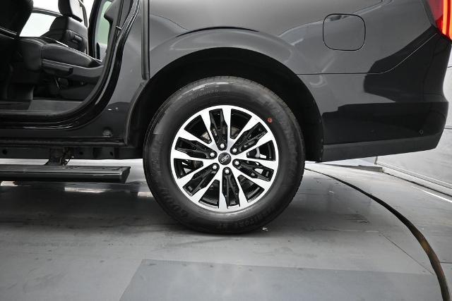 2025 Ford Expedition Platinum MAX