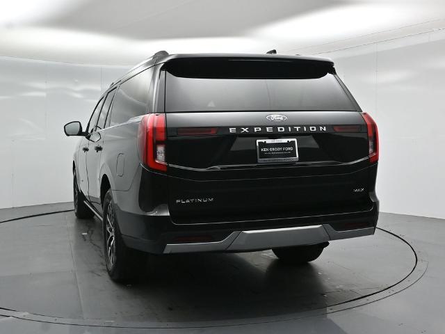 2025 Ford Expedition Platinum MAX