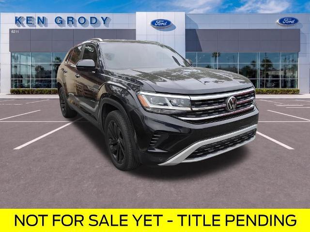 2023 Volkswagen Atlas Cross Sport 3.6L V6 SE w/Technology for sale in Carlsbad, CA