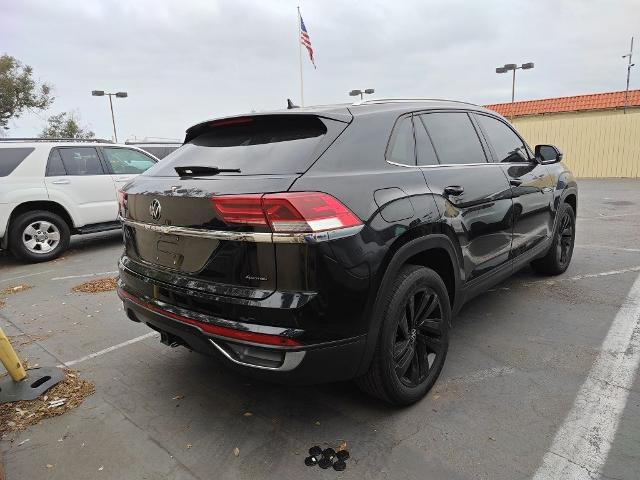 2023 Volkswagen Atlas Cross Sport 3.6L V6 SE w/Technology