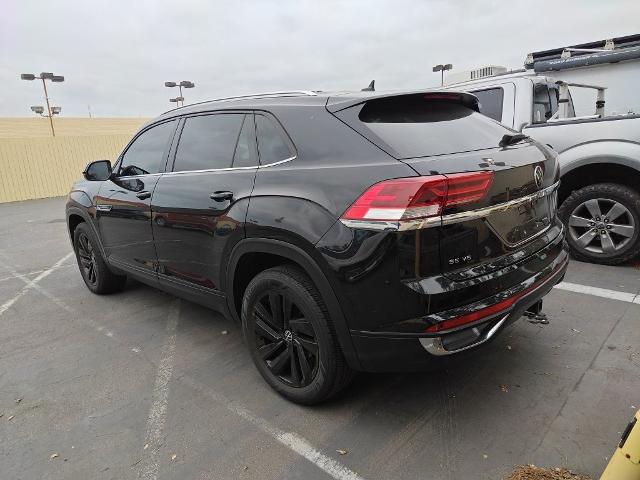 2023 Volkswagen Atlas Cross Sport 3.6L V6 SE w/Technology