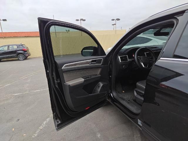 2023 Volkswagen Atlas Cross Sport 3.6L V6 SE w/Technology