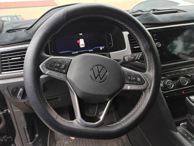 2023 Volkswagen Atlas Cross Sport 3.6L V6 SE w/Technology