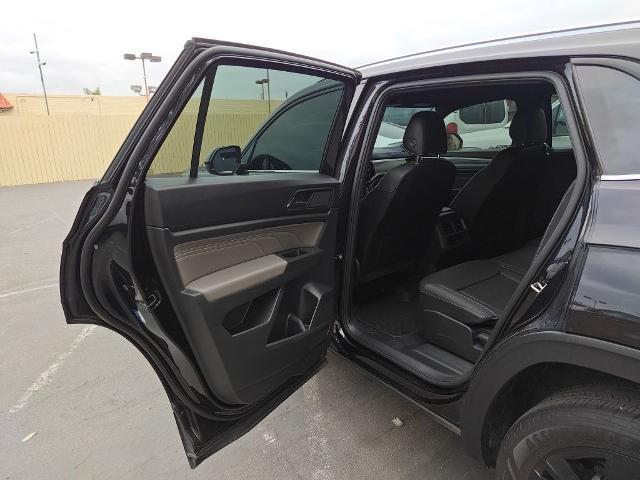 2023 Volkswagen Atlas Cross Sport 3.6L V6 SE w/Technology