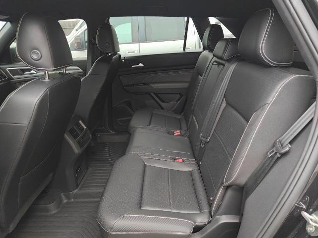 2023 Volkswagen Atlas Cross Sport 3.6L V6 SE w/Technology