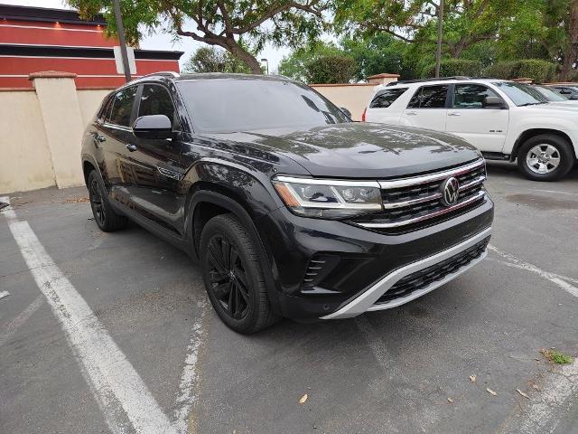 2023 Volkswagen Atlas Cross Sport 3.6L V6 SE w/Technology