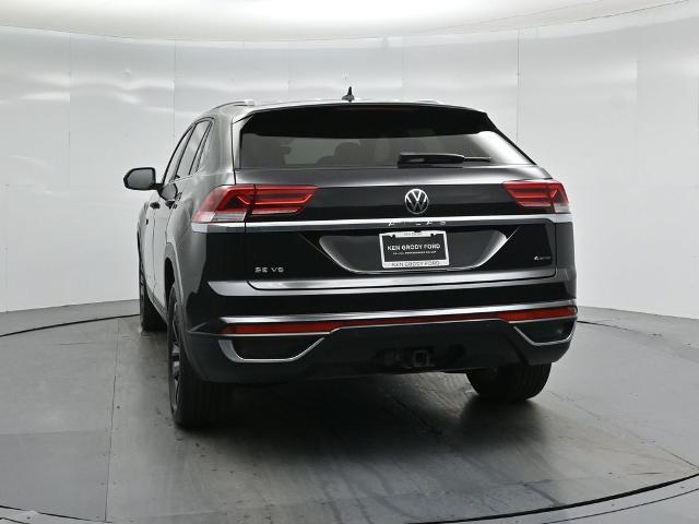 2023 Volkswagen Atlas Cross Sport 3.6L V6 SE w/Technology