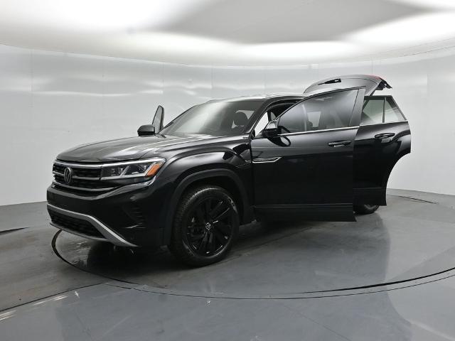 2023 Volkswagen Atlas Cross Sport 3.6L V6 SE w/Technology
