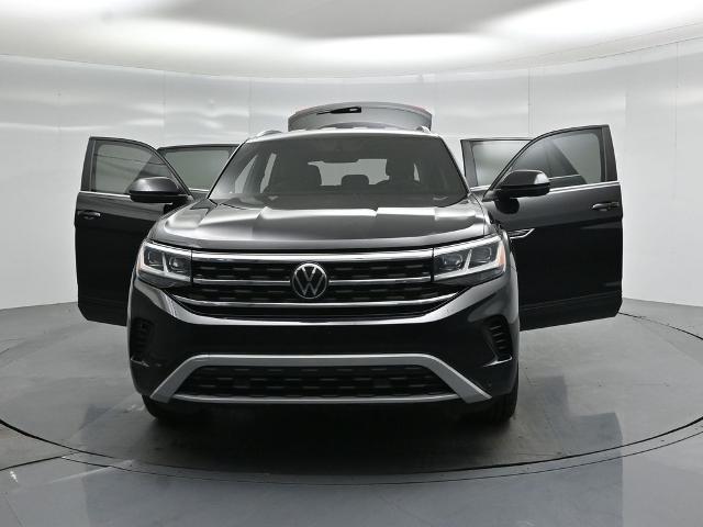 2023 Volkswagen Atlas Cross Sport 3.6L V6 SE w/Technology